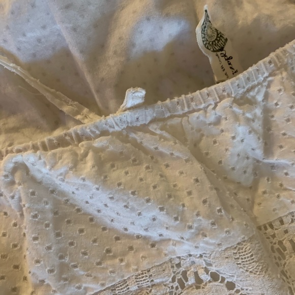 Gorgeous Free People tiered boho dress, M - Picture 13 of 13